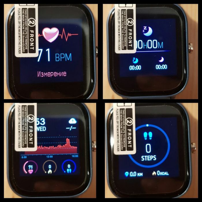 Новые Smart-watch SW007B