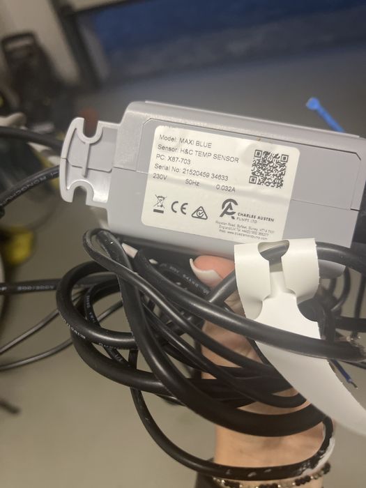 Pompka Maxiblue bluedimond do skroplin X87-703