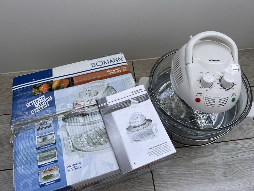 Аерогриль Bomann HLO 2207 CB