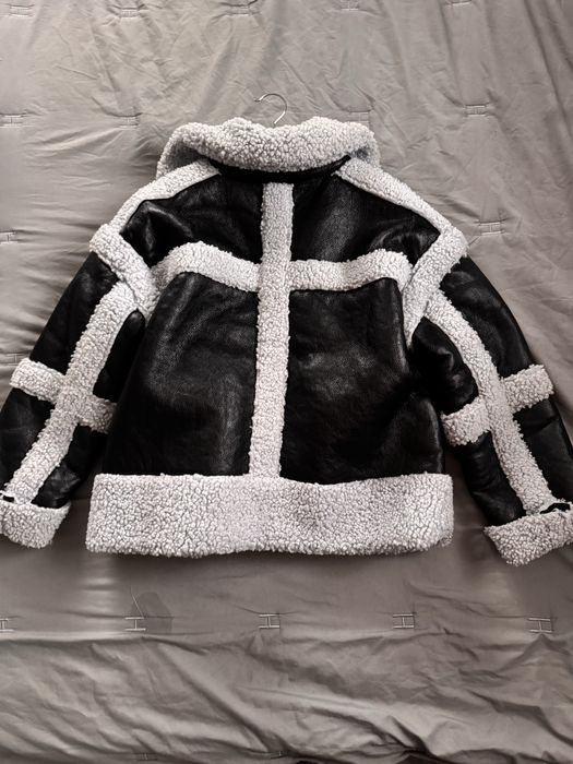 Жіноча дублянка