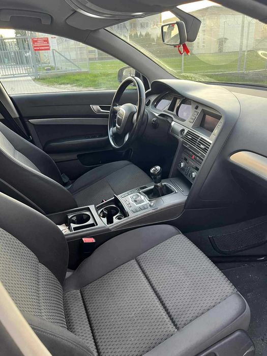 Audi A6 C6 2005 + komplet kół zimowych