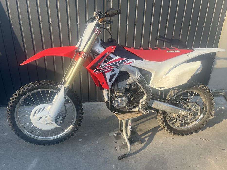 Honda CRF250r 17mth- Zadbana jak mało która
