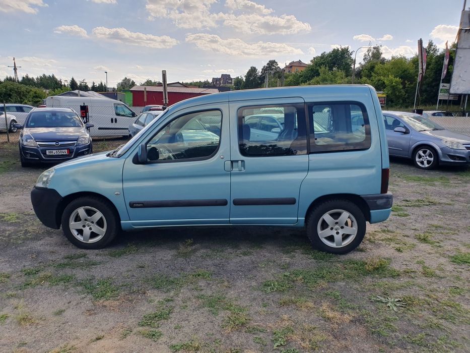 Citroen Berlingo 2.0hdi*Klima*Multispace*Import