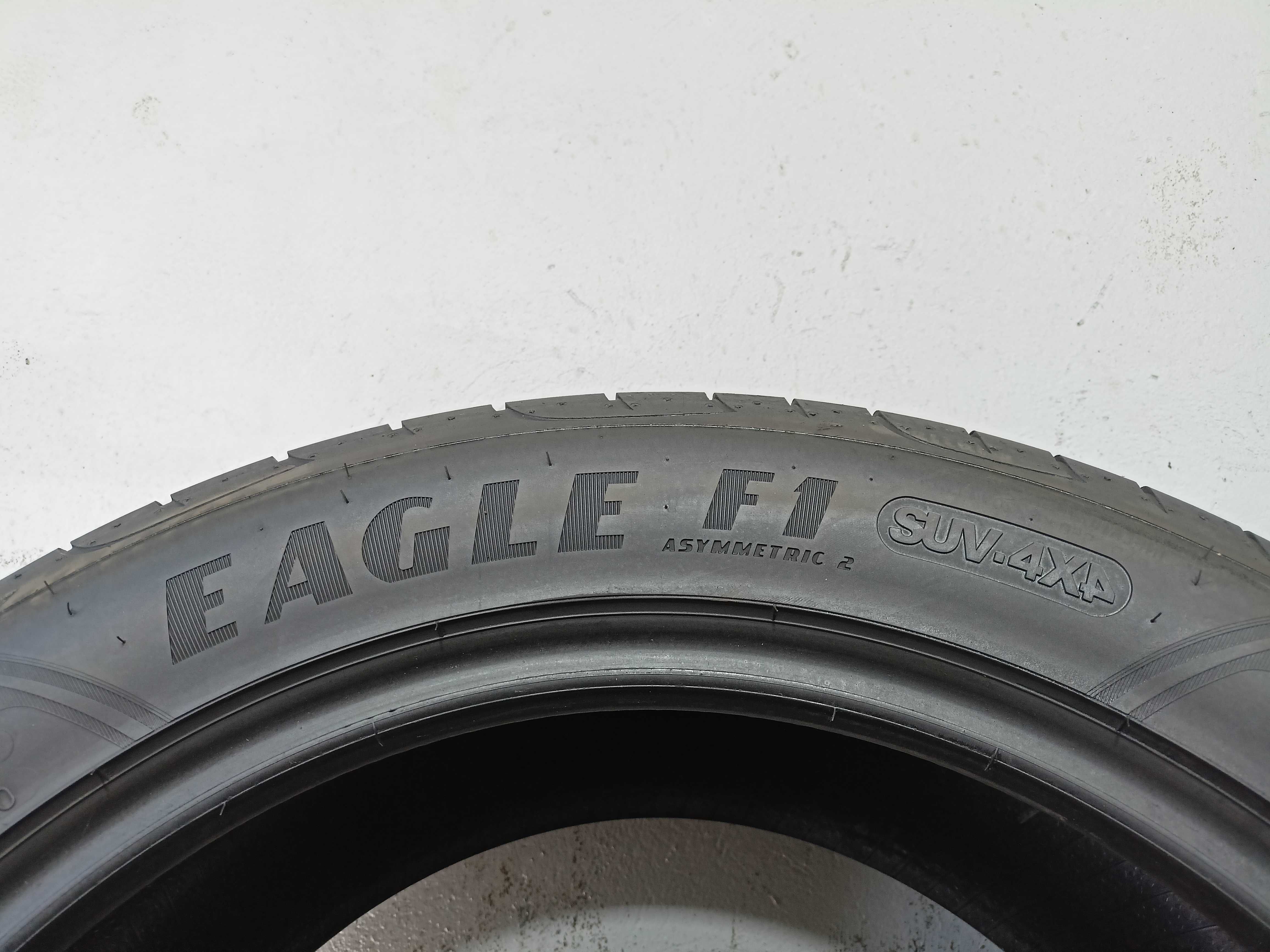 Goodyear Eagle F1 285/45/20 2019rok 112Y 7,1mm (3056)