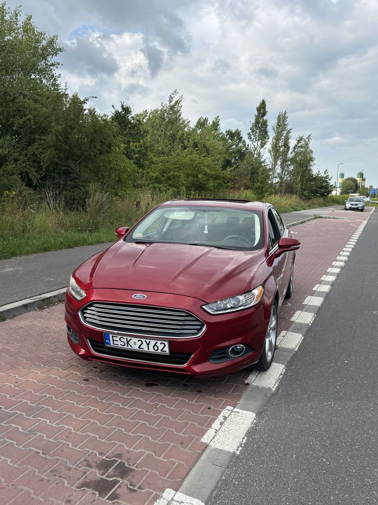 Ford fusion 2.0 Ecoboost 240km