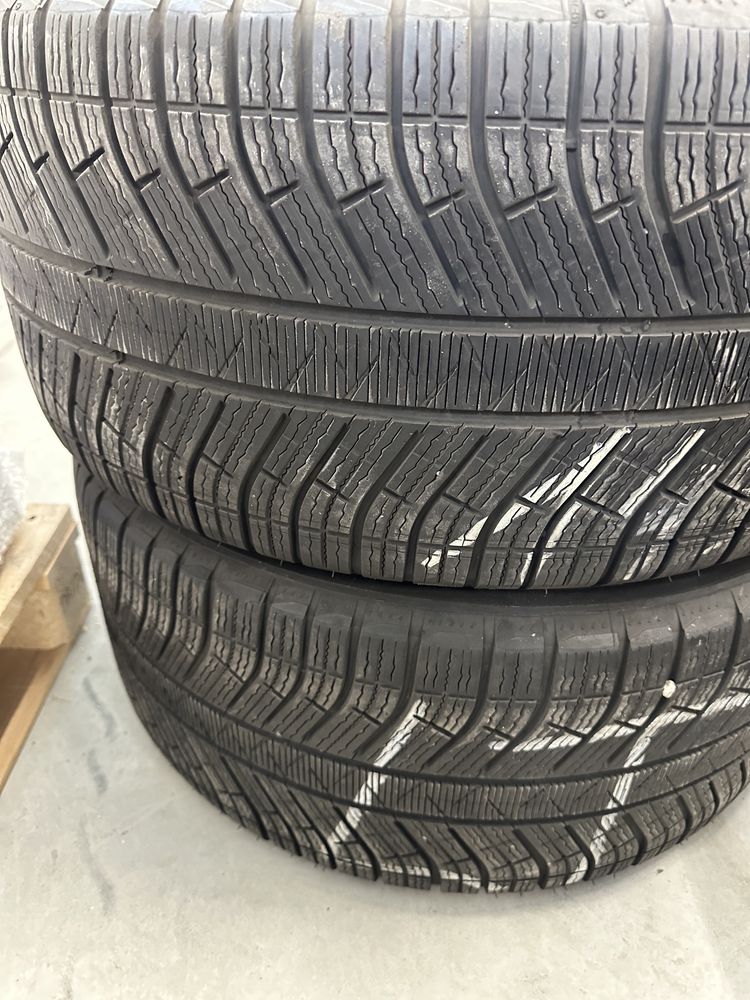 Opony 2 szt Michelin Pilot Alpin 5 SUV 295/40/20
