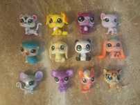 Figurki pet shop stan bdb