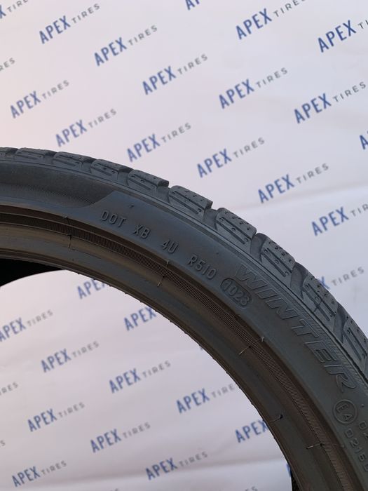 Пара зимових шин Pirelli 225/40 R18 225*40 18