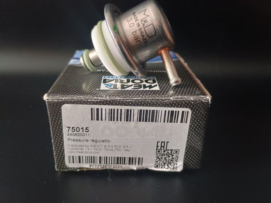 Регулятор тиску  3 bar MEAT&DORIA 75015
