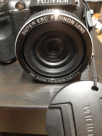 Fuji Camera/FinePix S3300 HDMI
