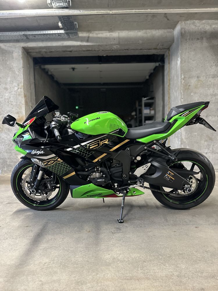 Kawasaki NINJA ZX-6R 2020r. 140KM Malowanie jubileuszowe