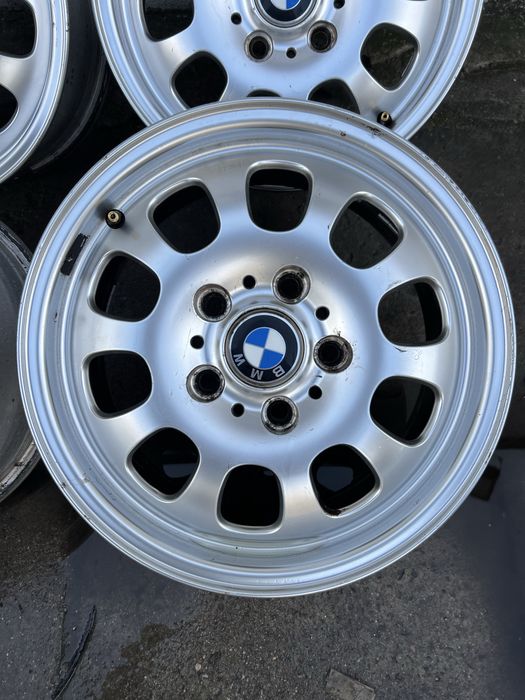 Felgi BMW 5x120 15” 6.5J ET42