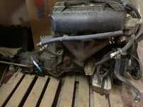 Motor opel record 2.400