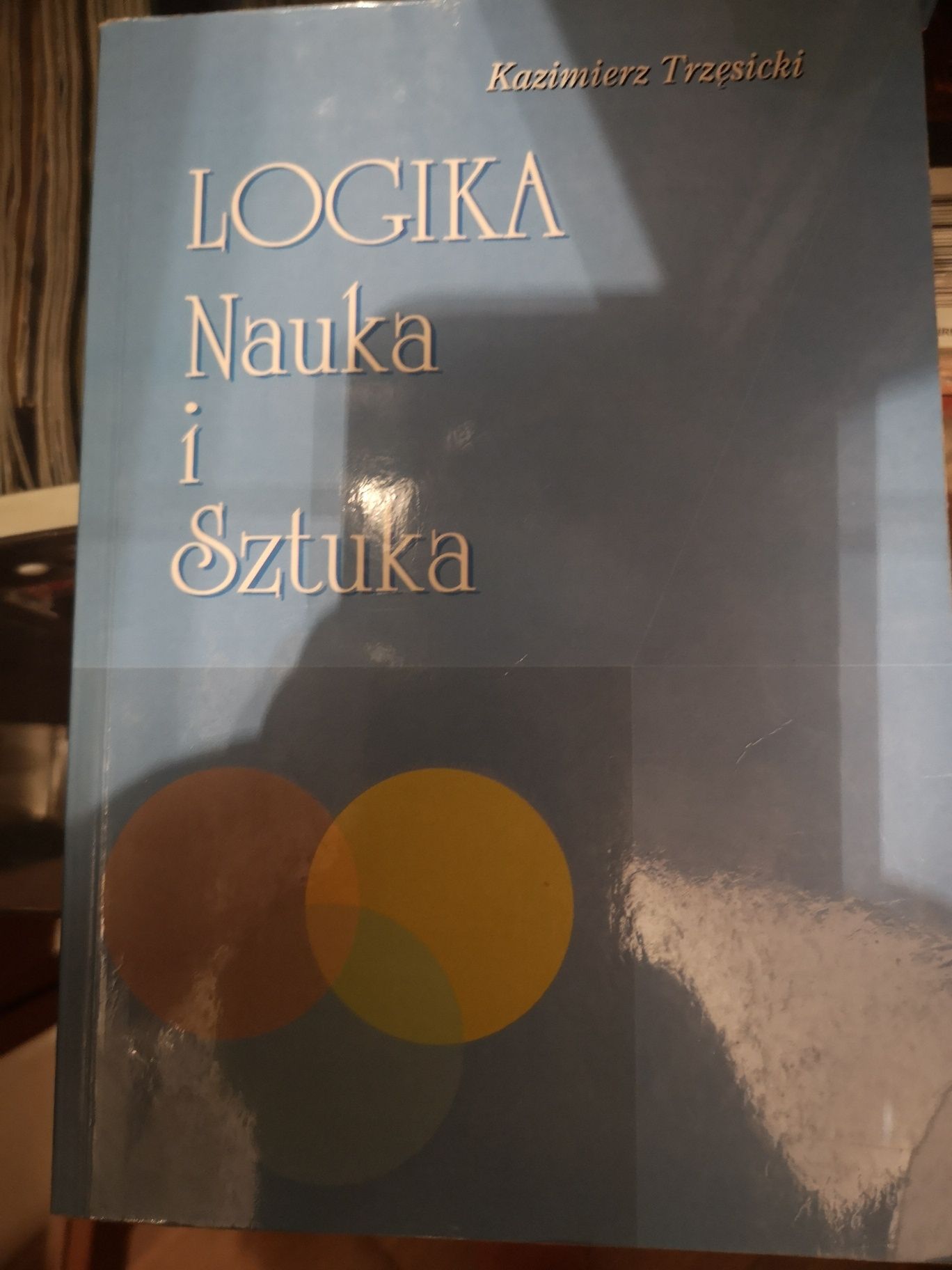 Logika nauka i sztuka Trzęsicki