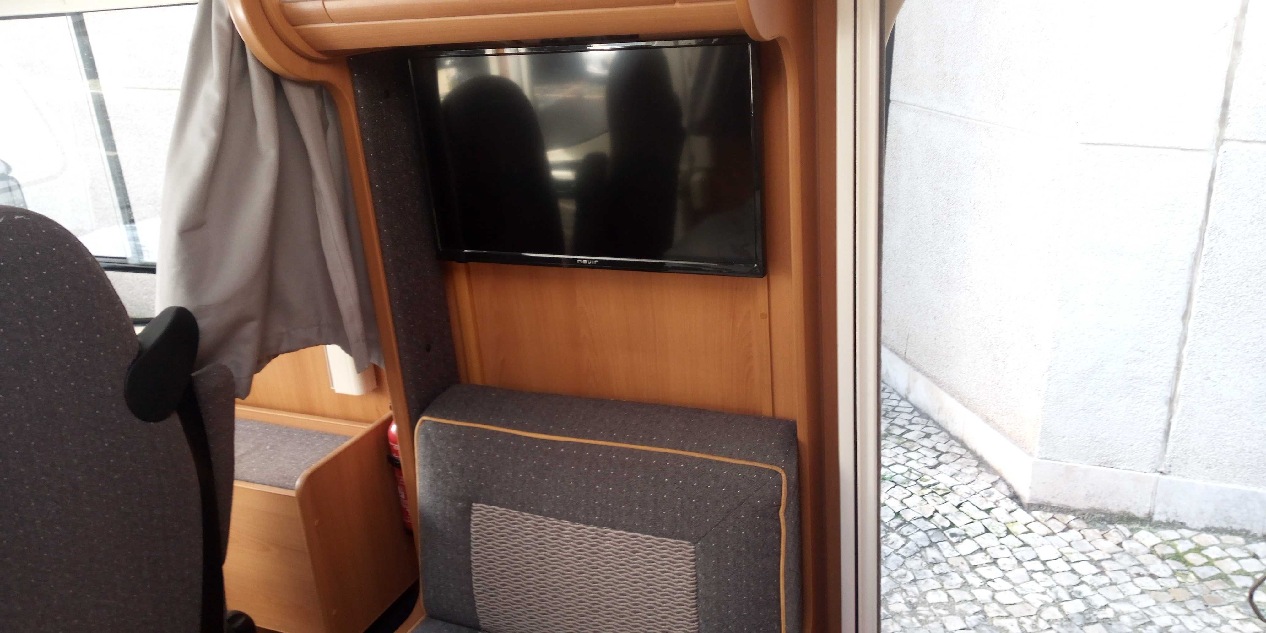 Autocaravanas integral dethleffs advantage