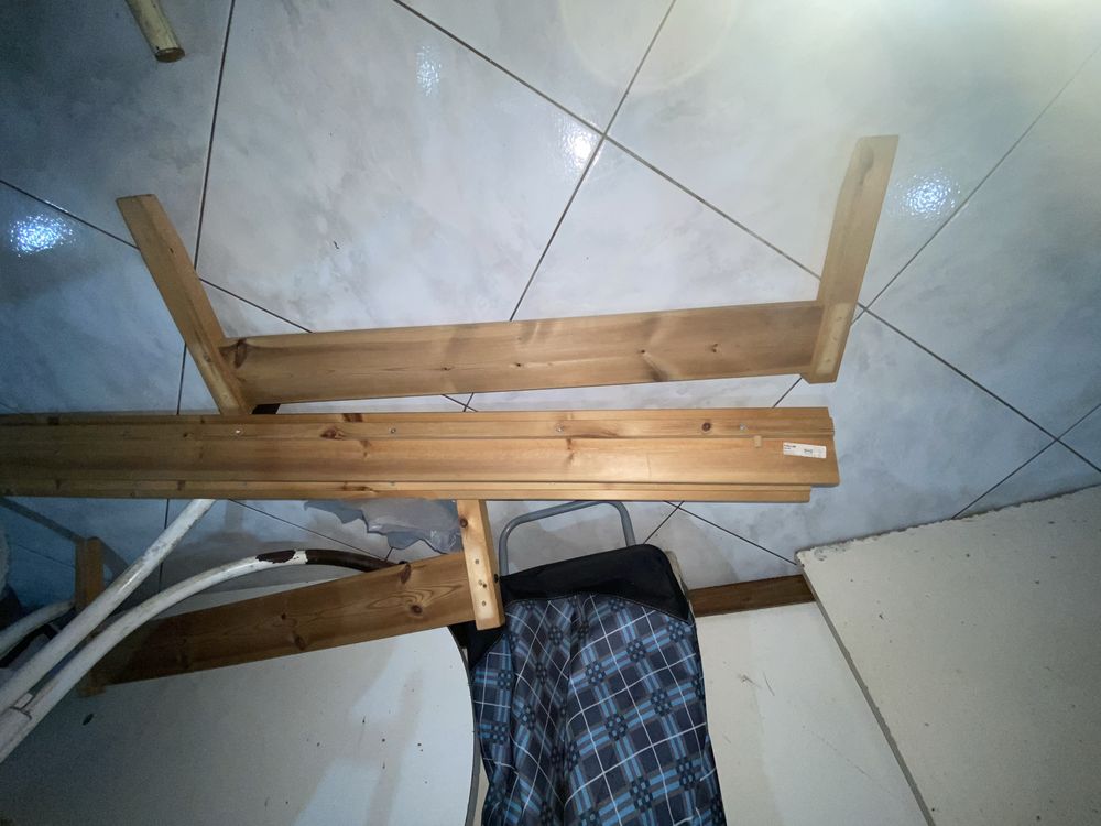 Cama ikea 90x200