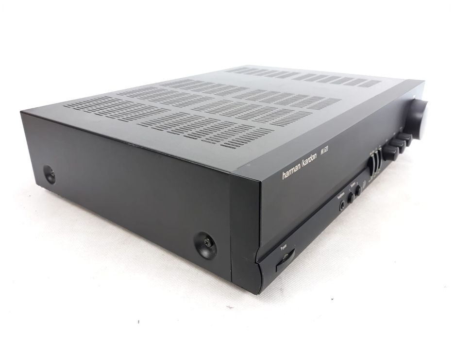 Wzmacniacz Haraman Kardon HK 620 Dobry dźwięk Audiofilski 2x50W 4ohm