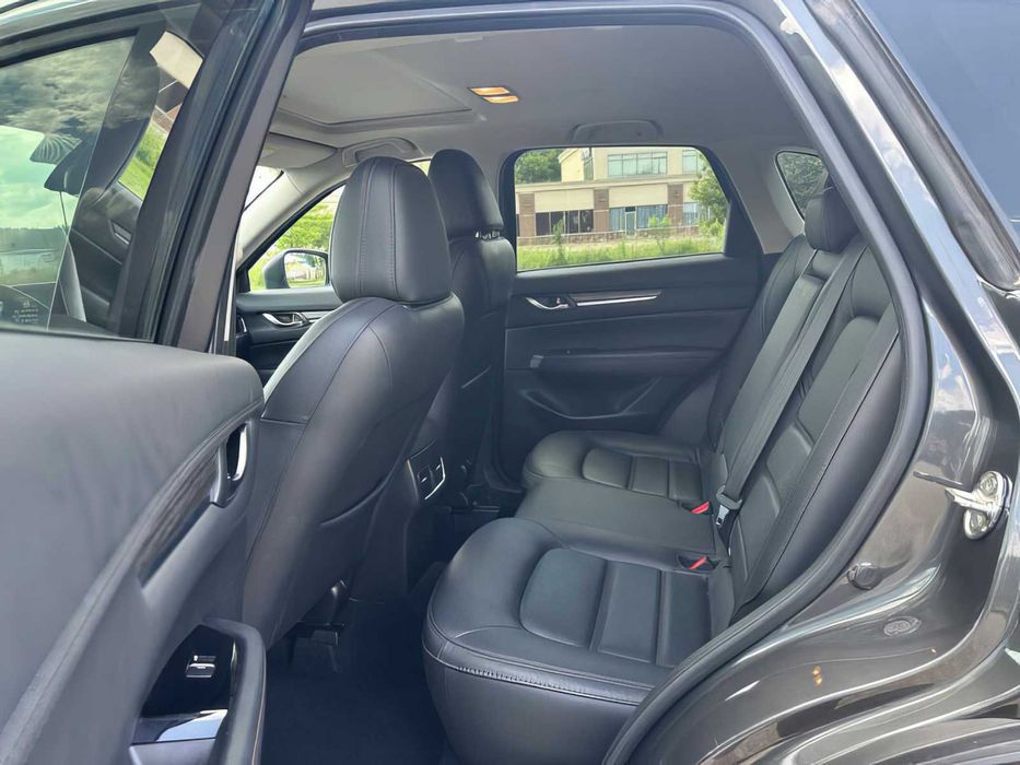 Mazda CX-5 Grand Touring      2020