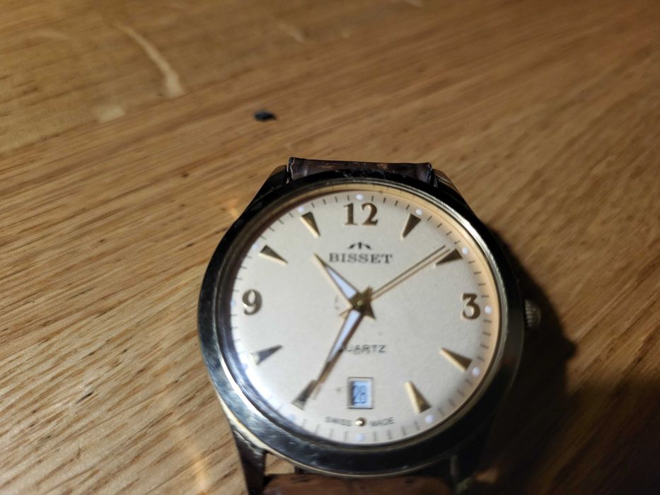 Zegarek Bisset  limitowana edycja