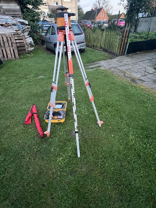 Niwelator Lamigo spin 205