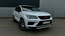 Cupra Ateca Cupra Ateca 300PS \\Szwajcaria // Sprawdz !