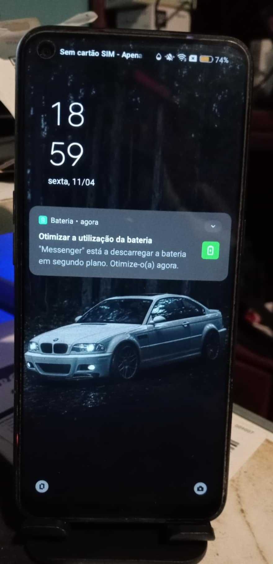 OPPO A53s - 128GB / 4GB RAM - Excelente Estado!