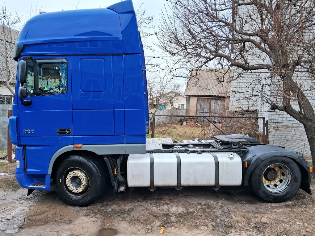 DAF XF 105.460 ( Суперспейс )