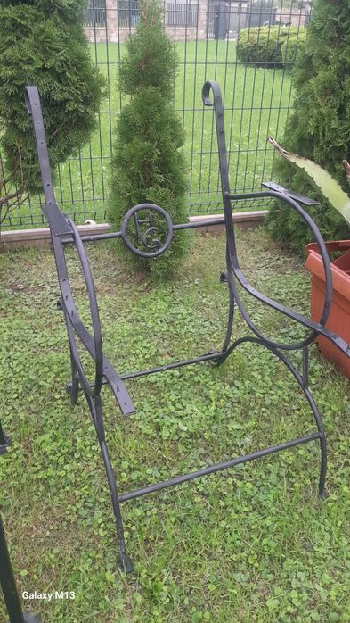 Meble ogrodowe-stelaże