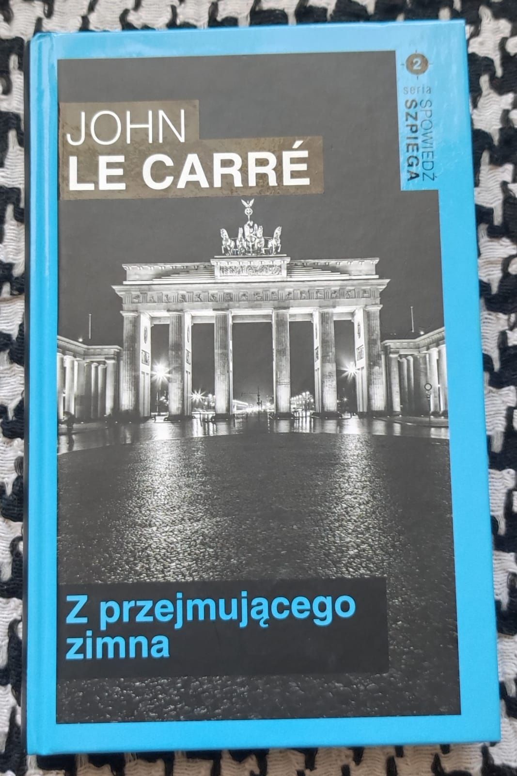 John Le Carré - Z przejmującego zimna