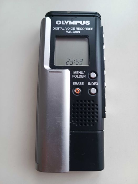 Dyktafon Olympus ws-200s