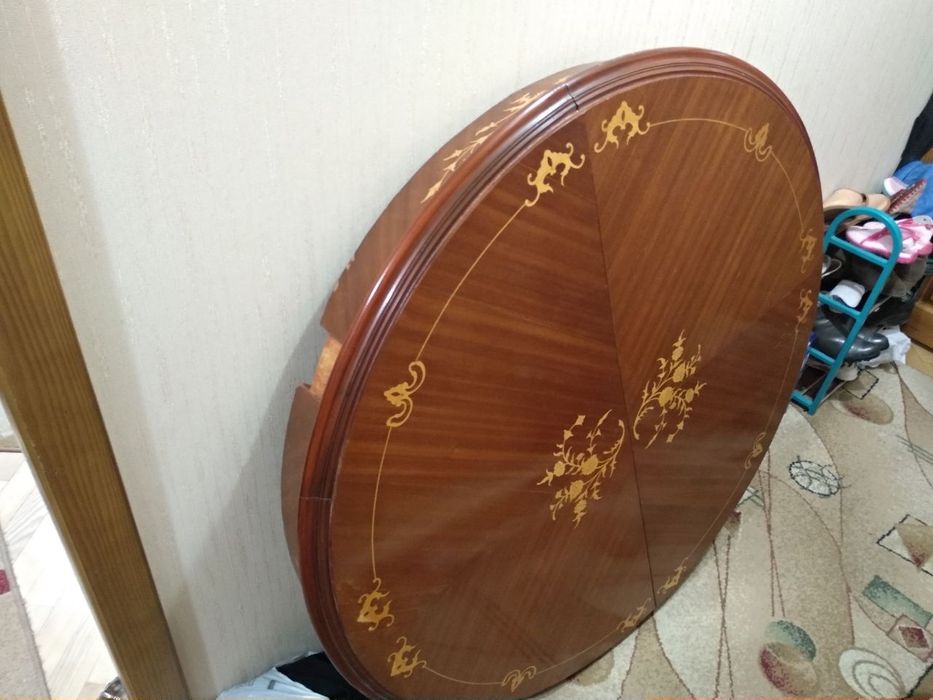 Стіл дерев'яний Арабський