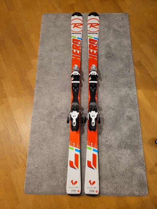 Narty Rossignol Hero 150cm
