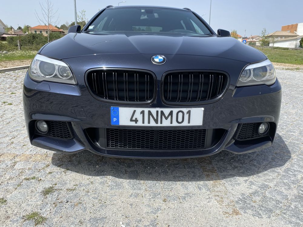 Bmw 520d  pack M