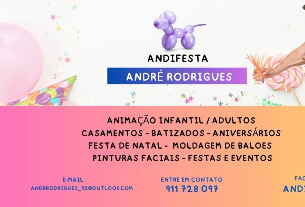 Animação infantil