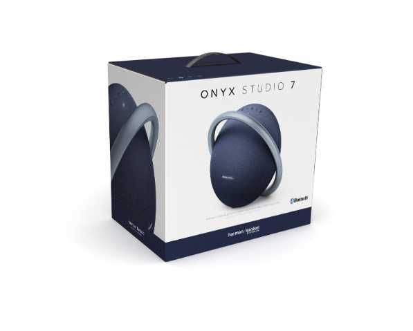 Акустика Harman-Kardon Onyx Studio 7 Black/Blue/Gray(новая,гарантия12)