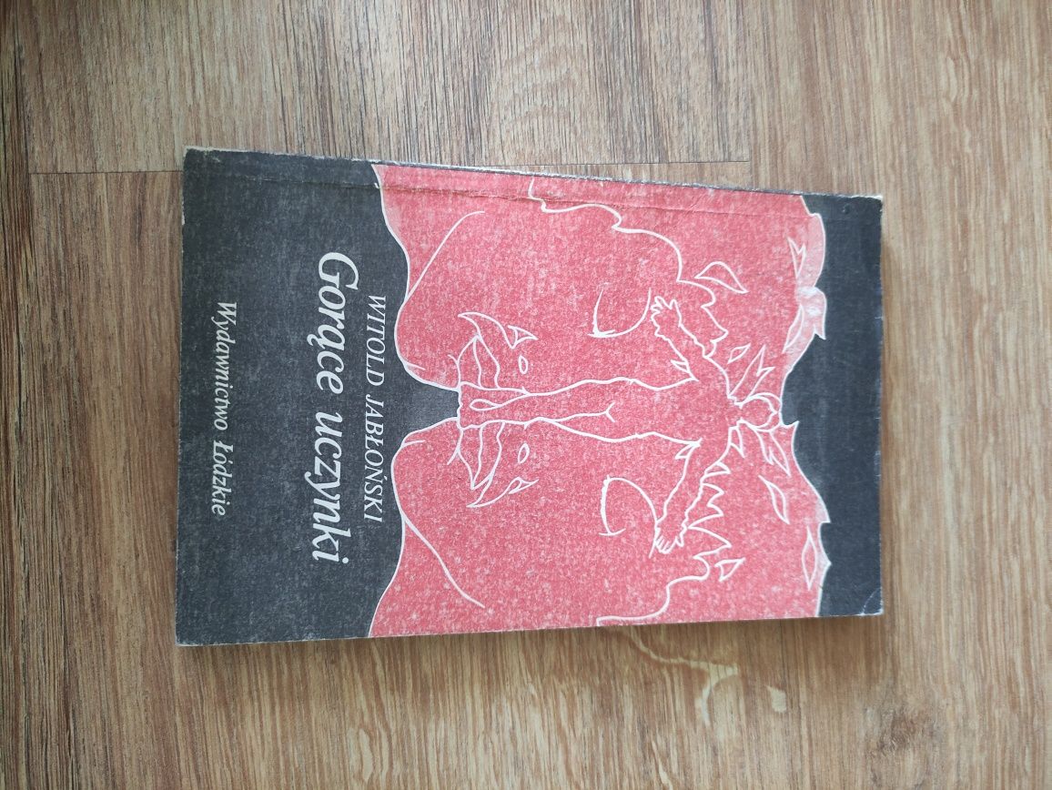 Witold Jabłoński Gorące uczynki