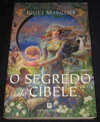 Livro O Segredo de Cibele Juliet Marillier