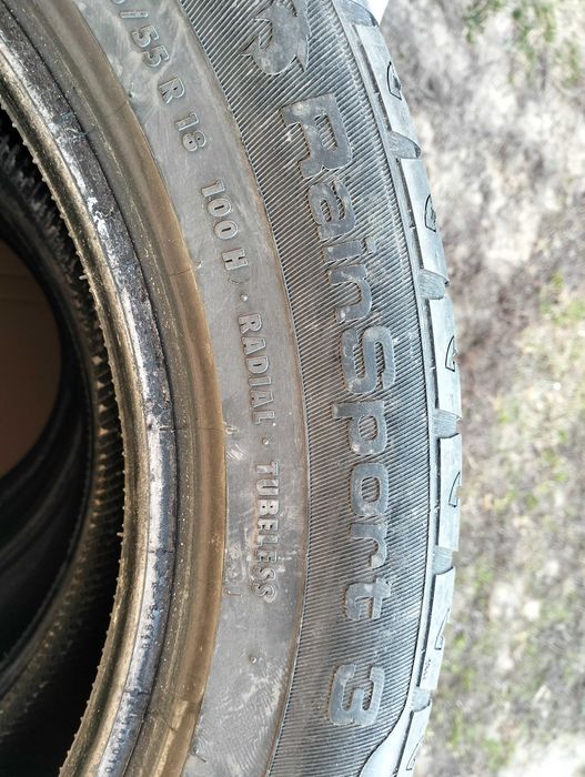 Sprzedam opony letnie