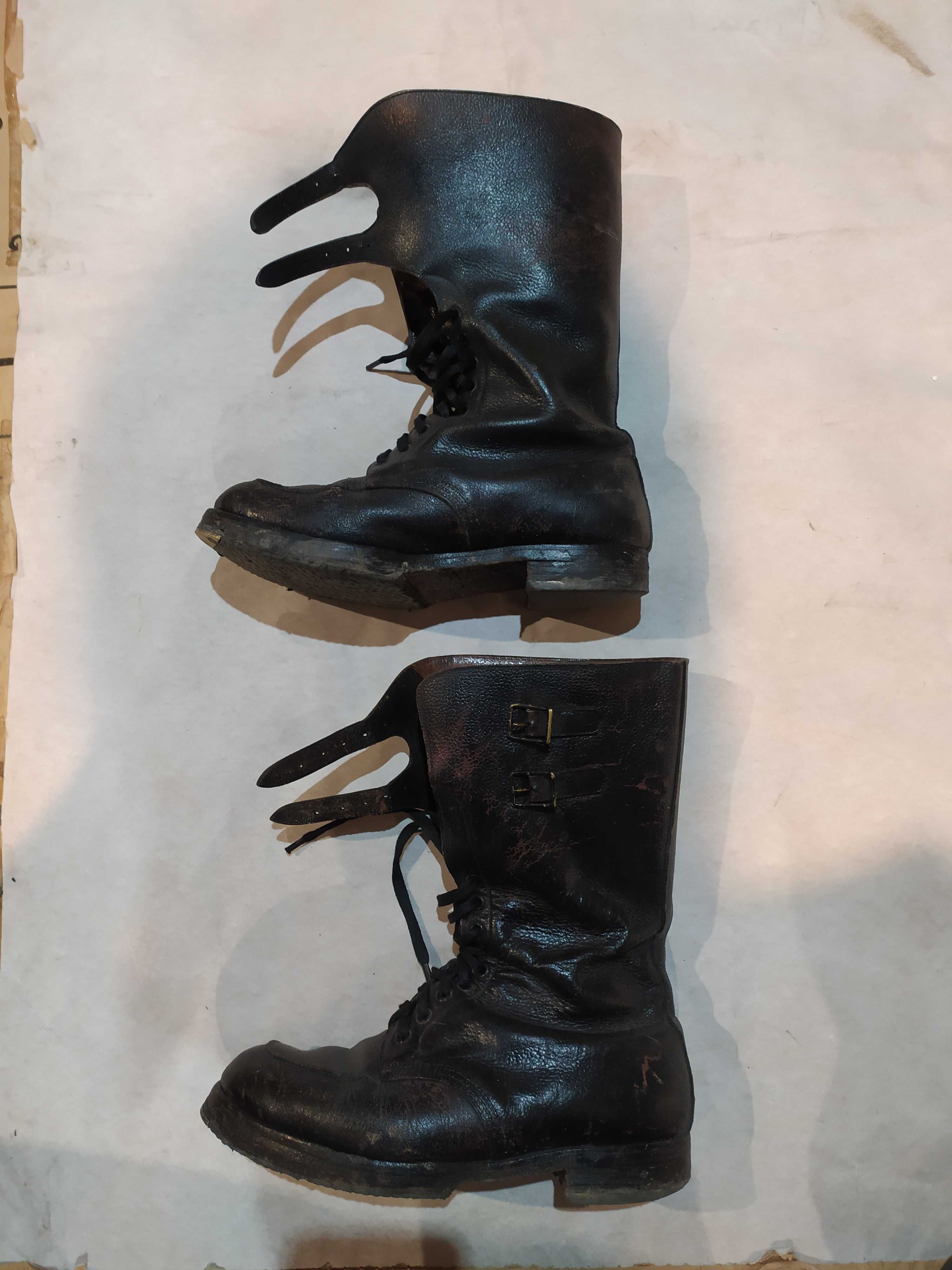Buty z 1945 roku