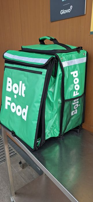 Mochila Bolt Food