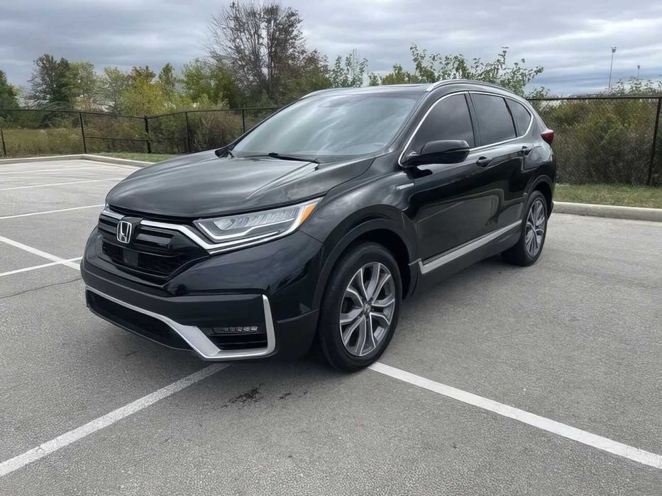 Honda CR-V      2022