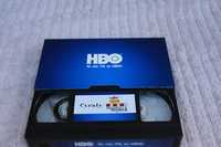 HBO - cytaty na stojaka VHS