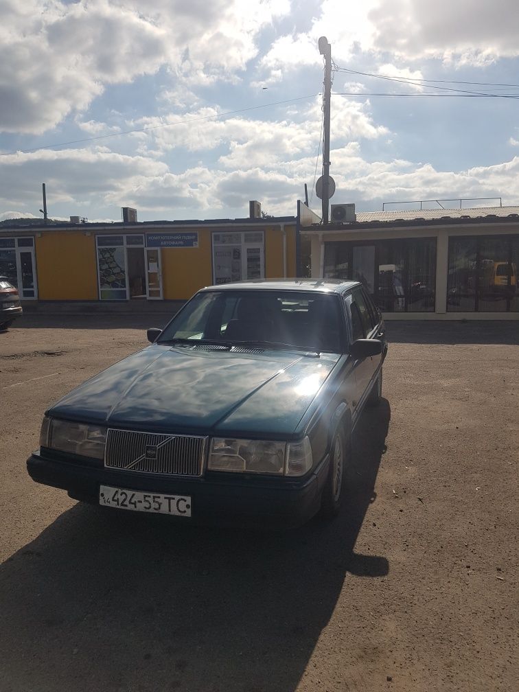 Продаю Volvo 940TD