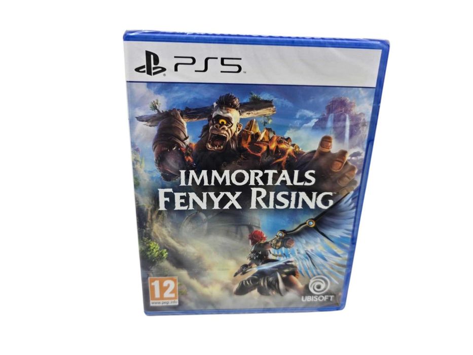 Gra Ps5 Immortal Fenyx Rising