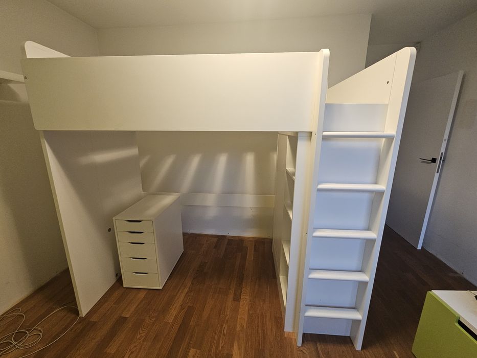 IKEA meble dla dziecka z łóżkiem piętrowym