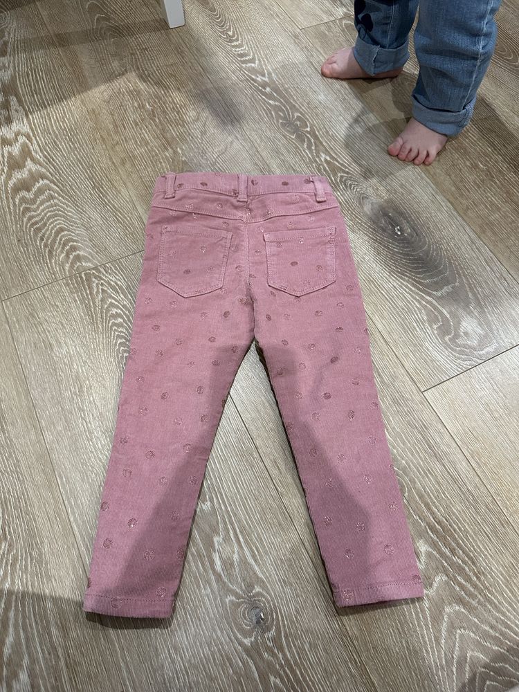 Дитячі джинси 1,5-2 роки, 92 розмір