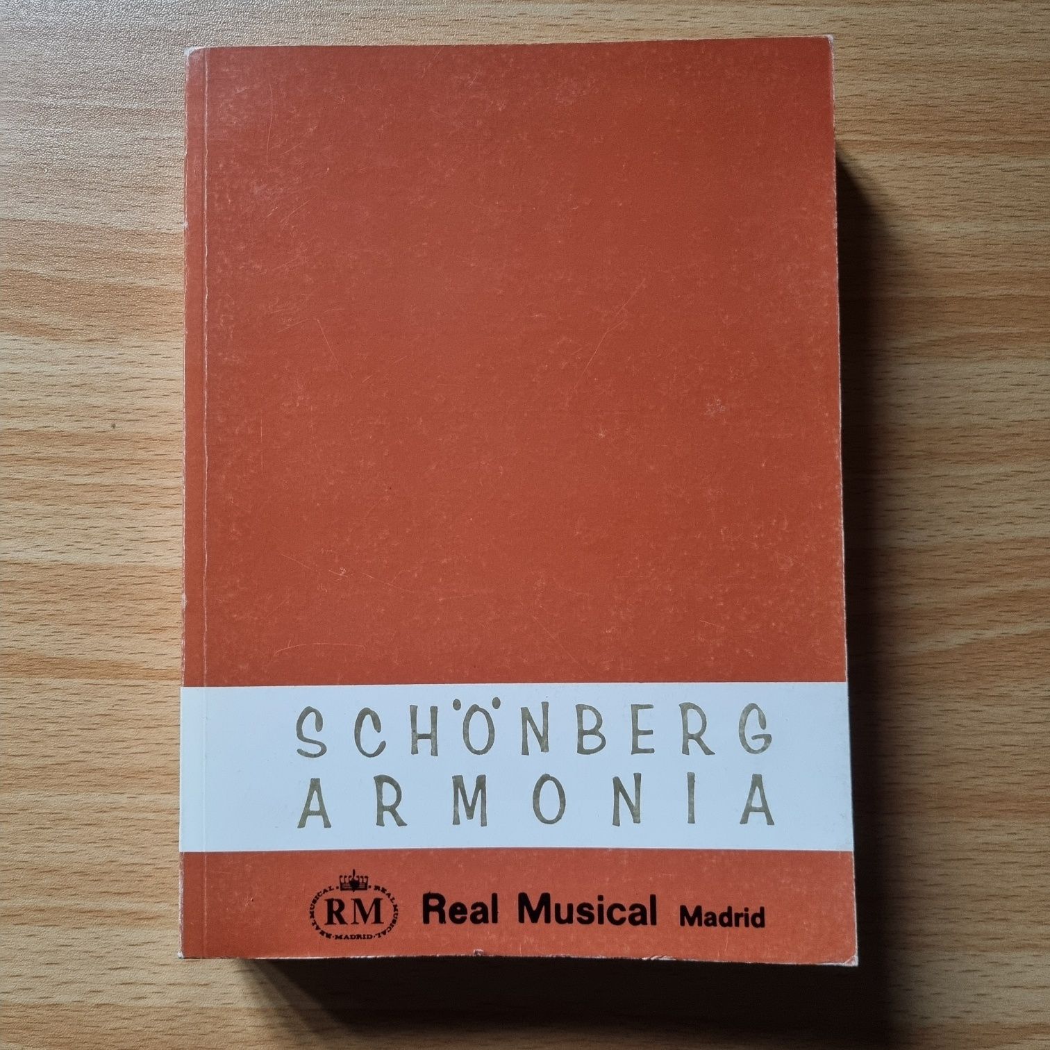 Schonberg Armonia