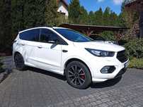 Ford Kuga FORD KUGA ST-Line Pakiet X 5D, FWD, 1.5 EcoBoost 150 KM, M6