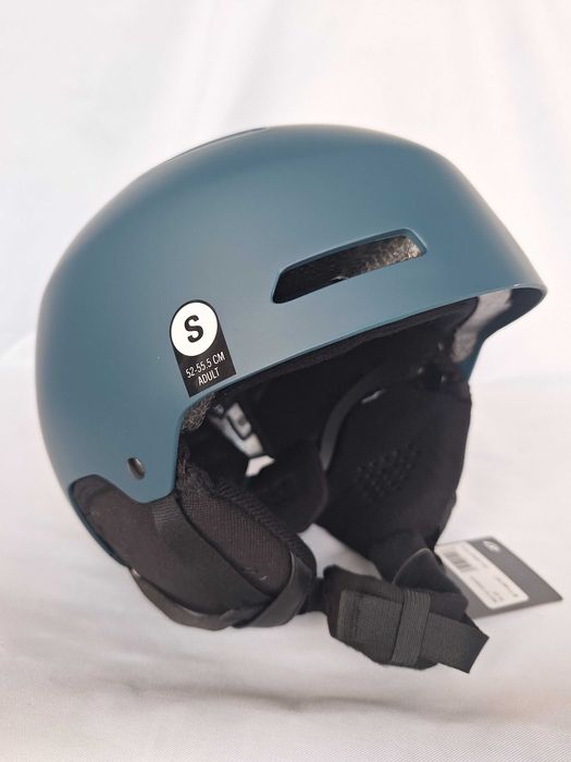 Kask narciarski Giro Ledge FS Matte Harbor Blue S 52-55,5cm