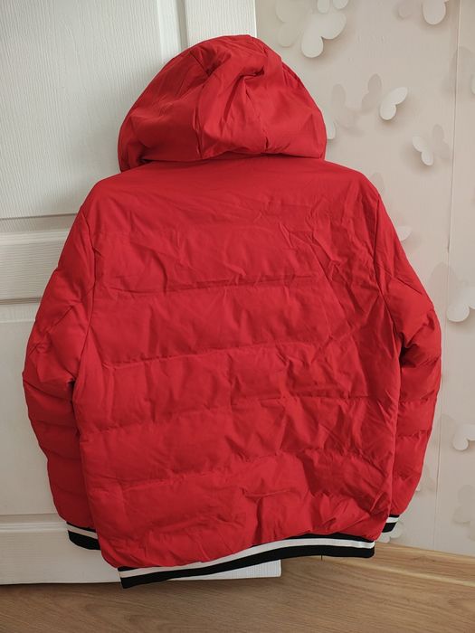 Зимова куртка чоловіча